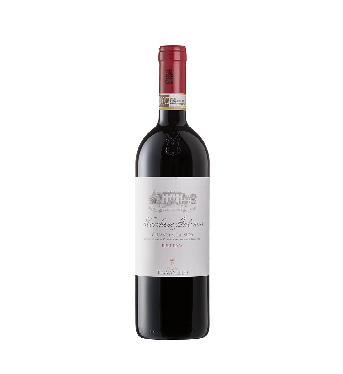 Marchese Antinori Chianti Classico Riserva - Vin Rosu Sec - Italia - 0.75L